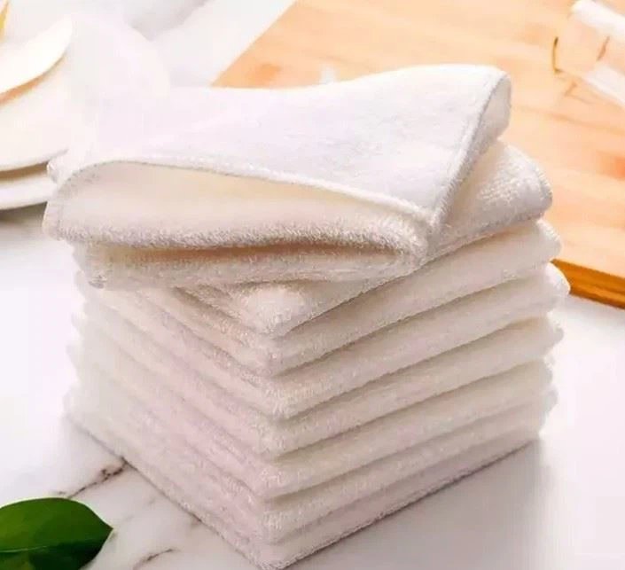 Bamboo Fiber Dish Cloth
