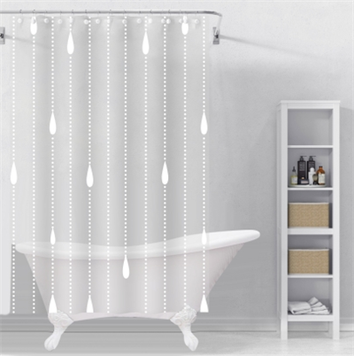 Cuirtíní cithfholctha groovy